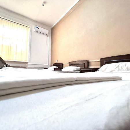 As-Salam Samarkand Hostel מראה חיצוני תמונה