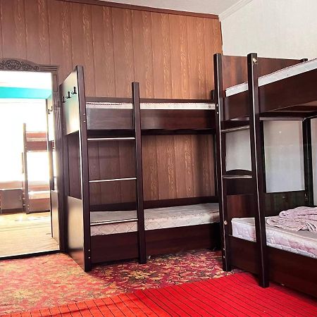 As-Salam Samarkand Hostel מראה חיצוני תמונה