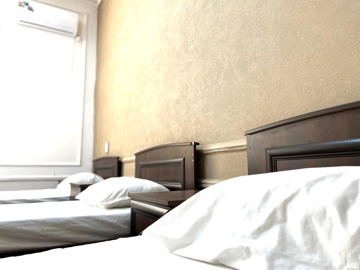 As-Salam Samarkand Hostel מראה חיצוני תמונה
