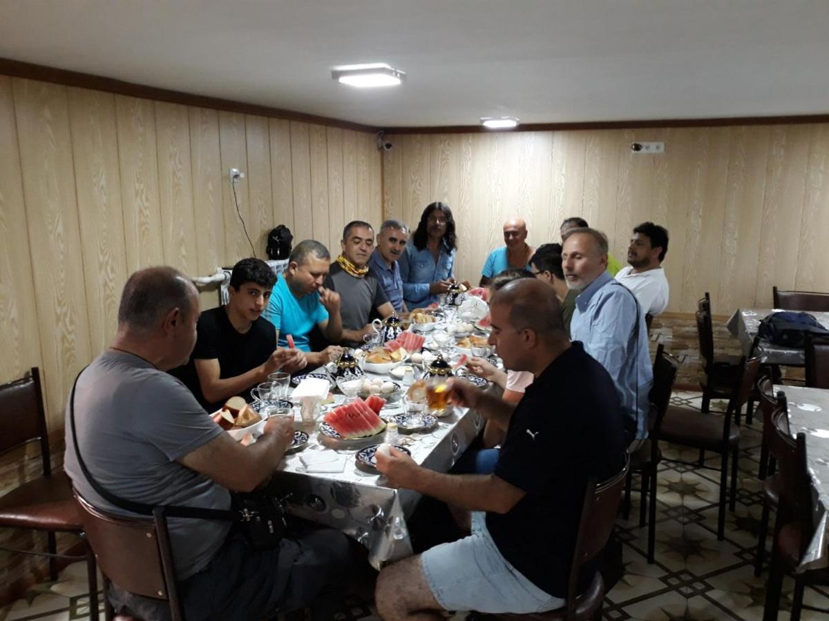 As-Salam Samarkand Hostel מראה חיצוני תמונה