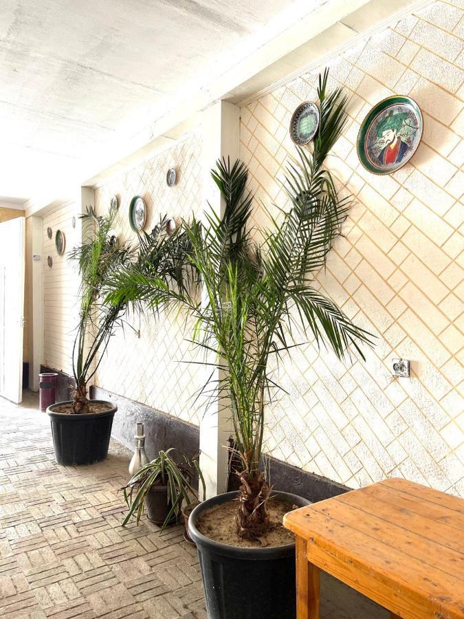 As-Salam Samarkand Hostel מראה חיצוני תמונה