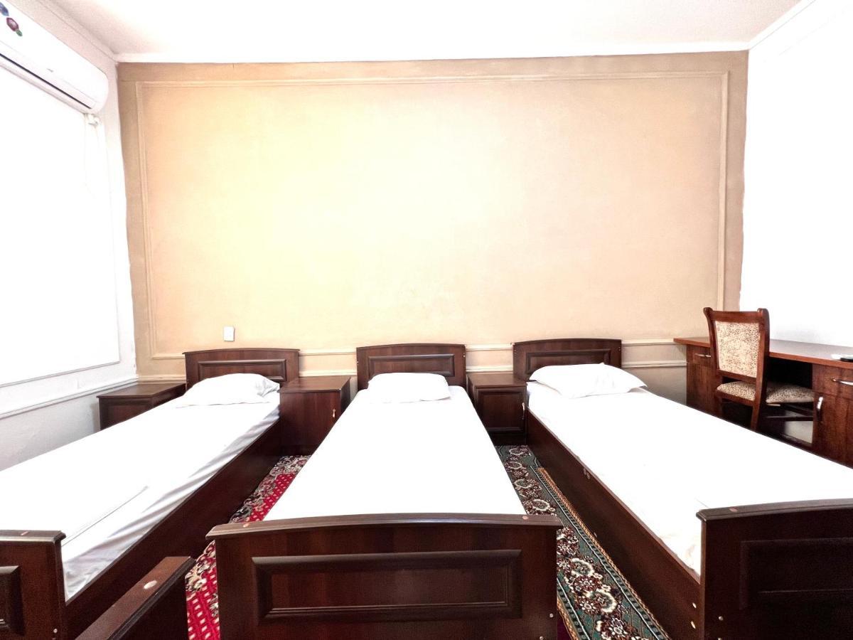 As-Salam Samarkand Hostel מראה חיצוני תמונה