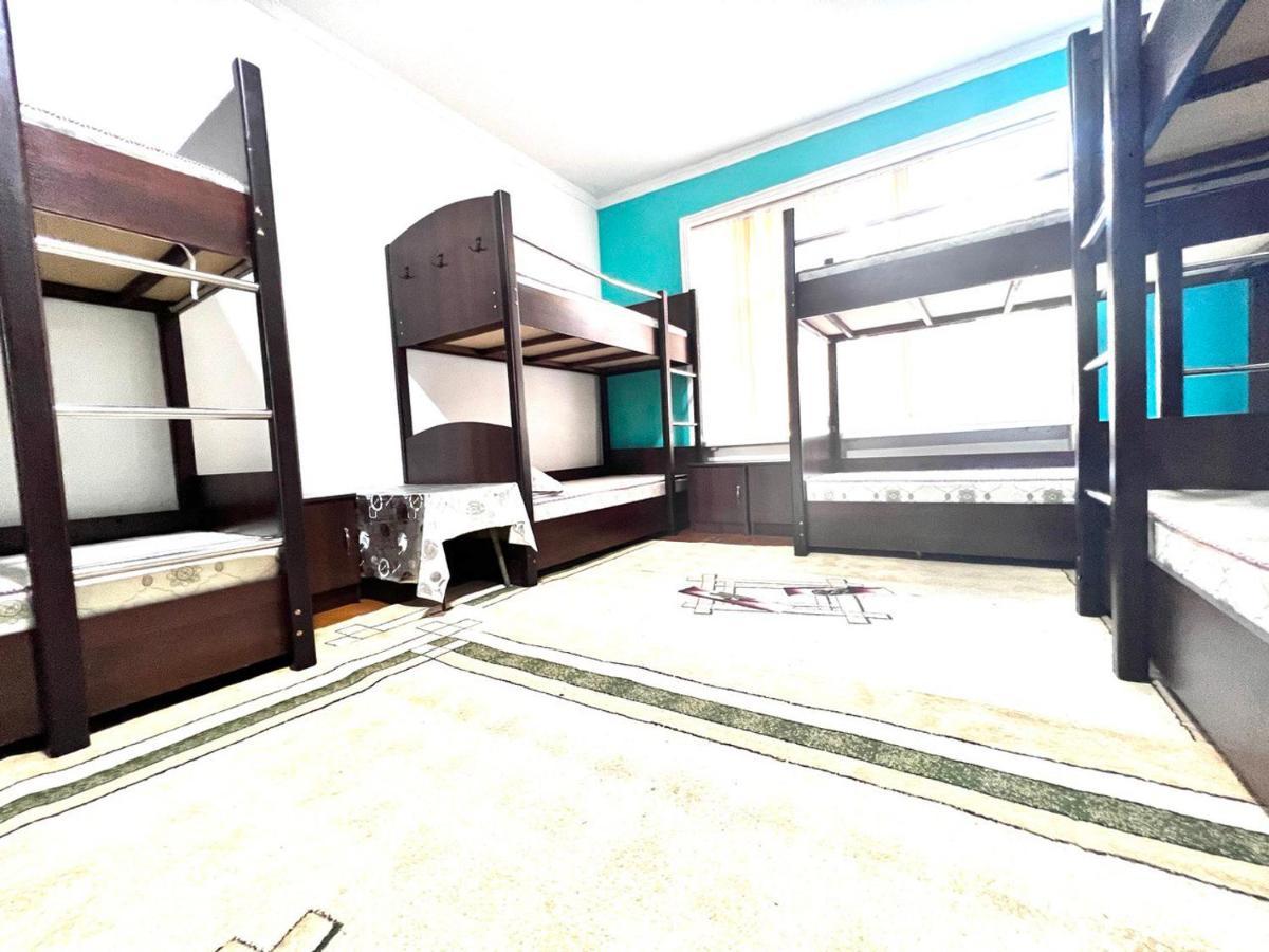 As-Salam Samarkand Hostel מראה חיצוני תמונה