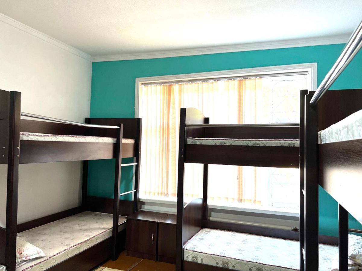 As-Salam Samarkand Hostel מראה חיצוני תמונה