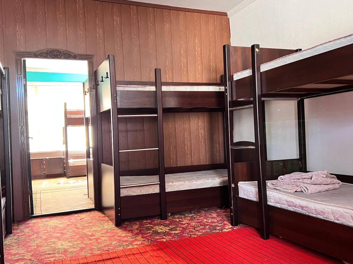 As-Salam Samarkand Hostel מראה חיצוני תמונה