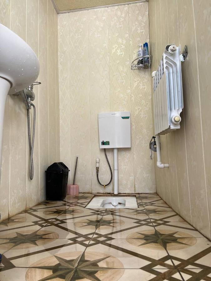 As-Salam Samarkand Hostel מראה חיצוני תמונה