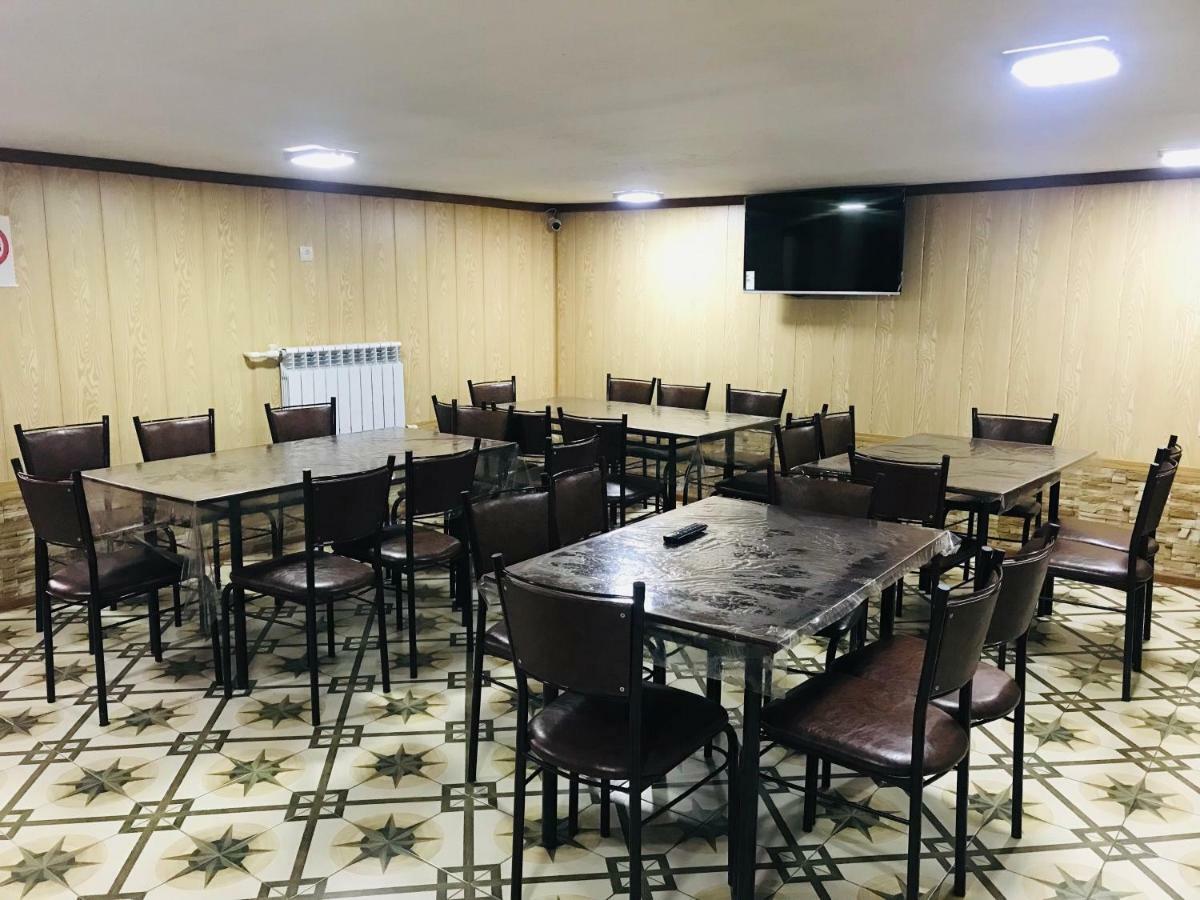 As-Salam Samarkand Hostel מראה חיצוני תמונה