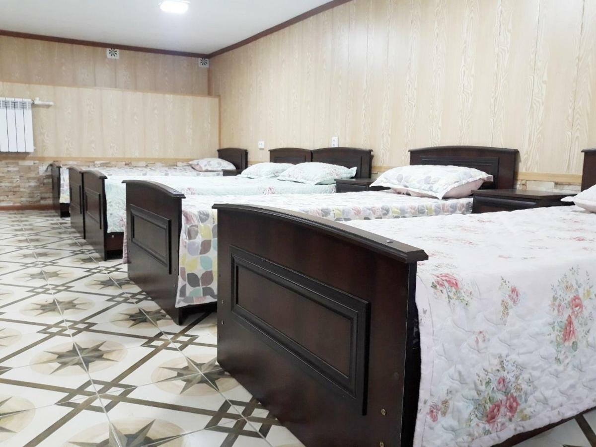 As-Salam Samarkand Hostel מראה חיצוני תמונה