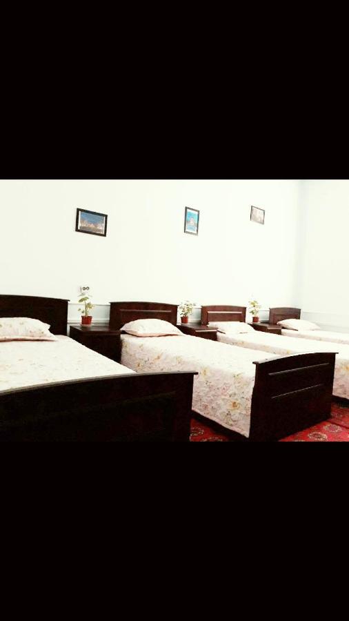 As-Salam Samarkand Hostel מראה חיצוני תמונה