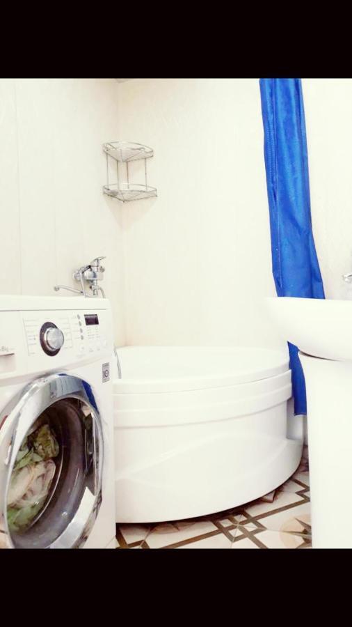 As-Salam Samarkand Hostel מראה חיצוני תמונה