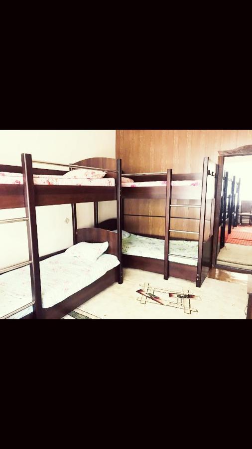 As-Salam Samarkand Hostel מראה חיצוני תמונה